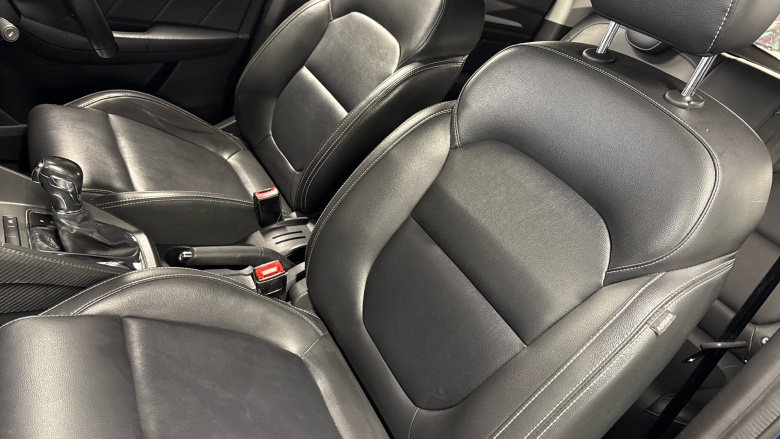 Nac MG Zs 1.0T GDi Exclusive 5dr DCT Petrol Hatchback